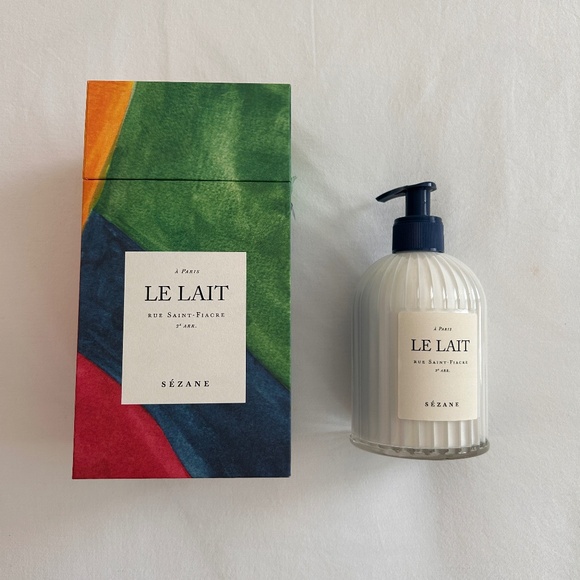 Sezane Body Milk - Picture 1 of 3